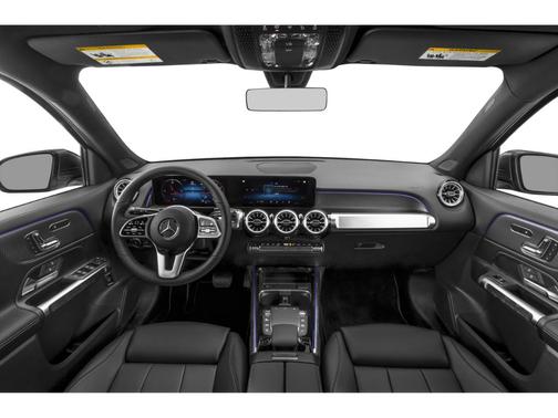 Midnight Black 2023 Mercedes-Benz GLB 250 Base
