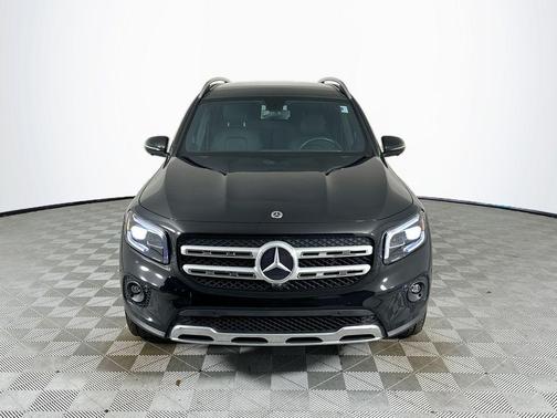 Midnight Black 2023 Mercedes-Benz GLB 250 Base