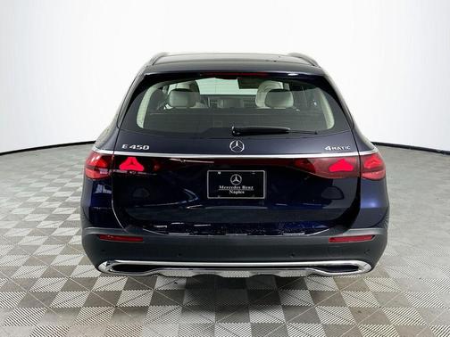 2026 Mercedes-Benz E-Class E 450