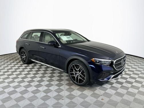 2026 Mercedes-Benz E-Class E 450