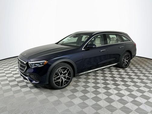 2026 Mercedes-Benz E-Class E 450