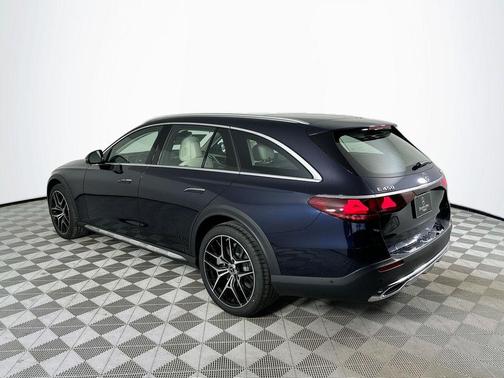 2026 Mercedes-Benz E-Class E 450