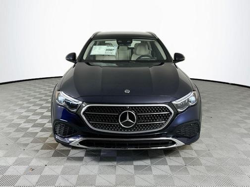 2026 Mercedes-Benz E-Class E 450