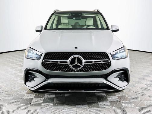 2026 Mercedes-Benz GLE 450 4MATIC