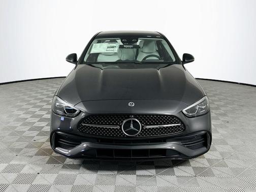 Graphite 2026 Mercedes-Benz C-Class C 300