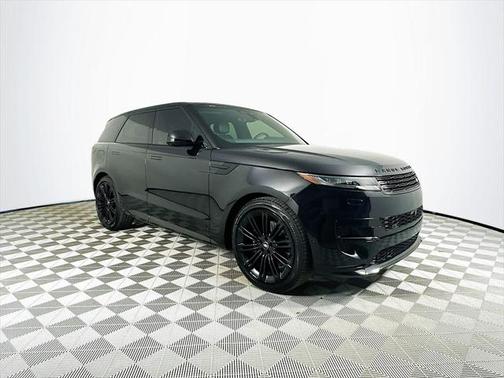 2024 Land Rover Range Rover Sport SE