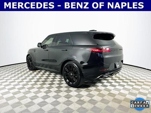 2024 Land Rover Range Rover Sport SE