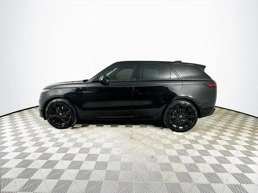 2024 Land Rover Range Rover Sport SE