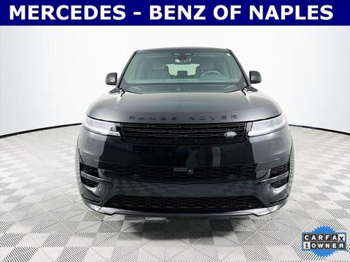 2024 Land Rover Range Rover Sport SE