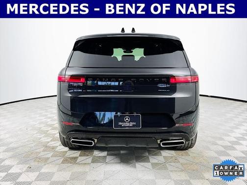 2024 Land Rover Range Rover Sport SE