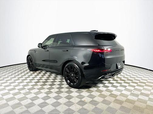2024 Land Rover Range Rover Sport SE