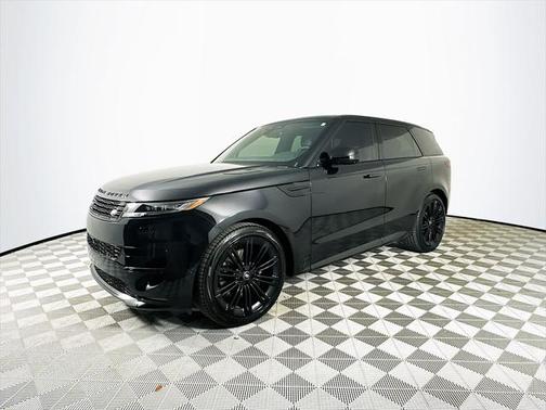 2024 Land Rover Range Rover Sport SE