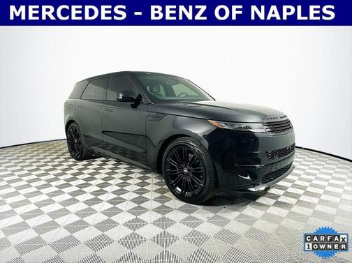2024 Land Rover Range Rover Sport SE