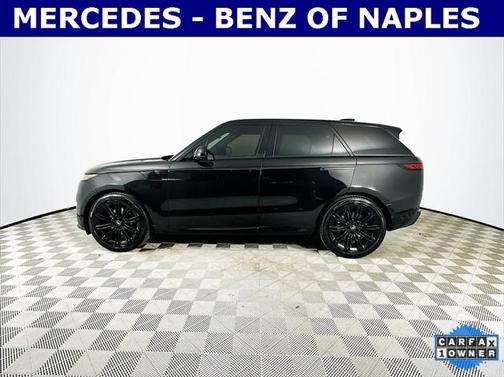 2024 Land Rover Range Rover Sport SE