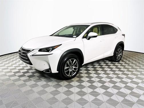2015 Lexus NX 200t Base