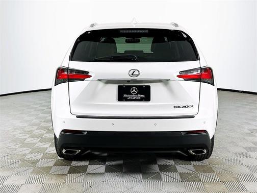 2015 Lexus NX 200t Base