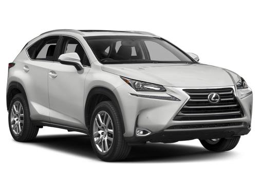 2015 Lexus NX 200t Base