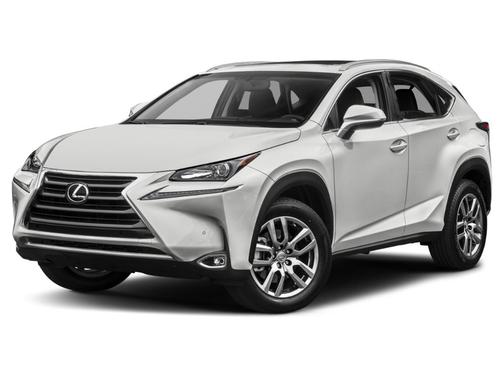 2015 Lexus NX 200t Base