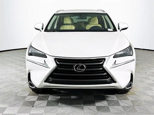 2015 Lexus NX 200t Base