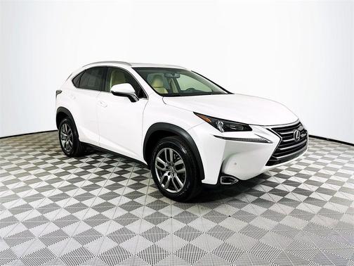 2015 Lexus NX 200t Base