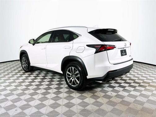 2015 Lexus NX 200t Base