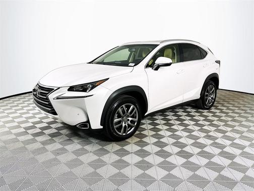 2015 Lexus NX 200t Base