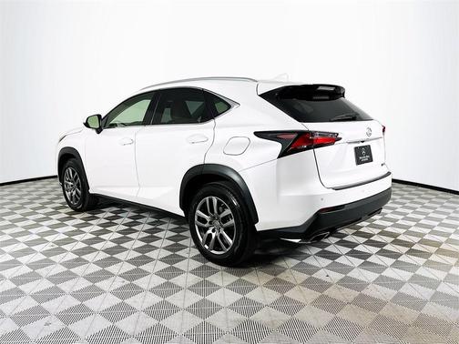2015 Lexus NX 200t Base