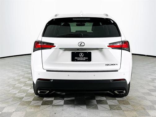 2015 Lexus NX 200t Base
