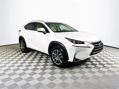 2015 Lexus NX 200t Base