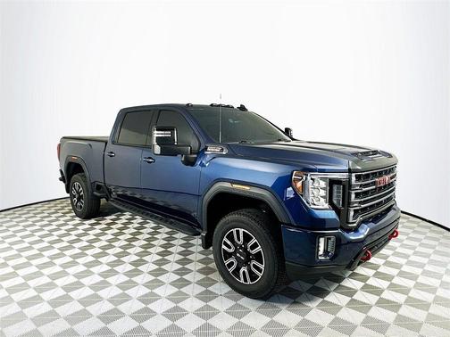 2023 GMC Sierra 2500 AT4