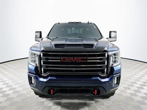 2023 GMC Sierra 2500 AT4