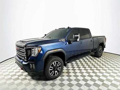 2023 GMC Sierra 2500 AT4