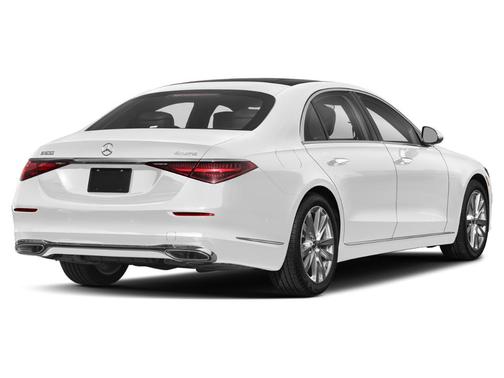 2022 Mercedes-Benz S-Class S 500 4MATIC