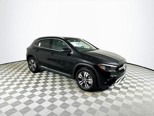 2025 Mercedes-Benz GLA 250 Base