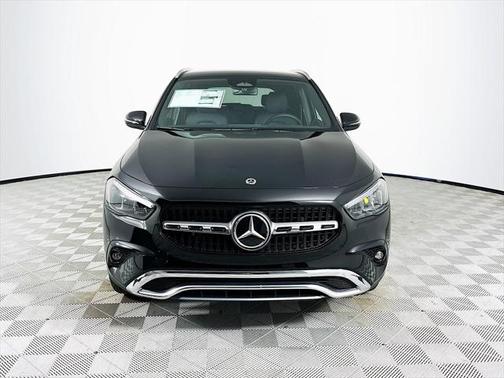 2025 Mercedes-Benz GLA 250 Base