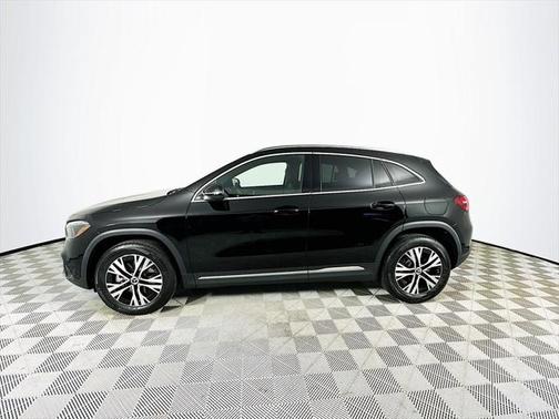 2025 Mercedes-Benz GLA 250 Base