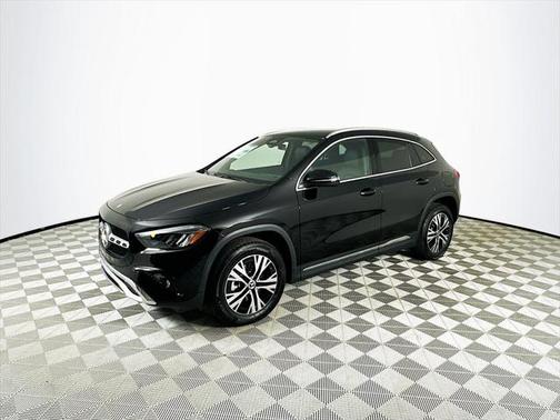 2025 Mercedes-Benz GLA 250 Base