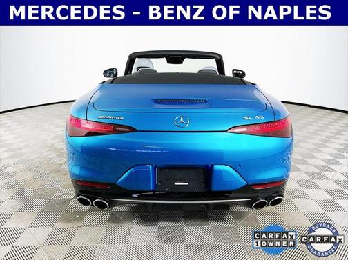 2024 Mercedes-Benz AMG SL 43 Base