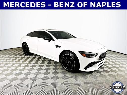 2022 Mercedes-Benz AMG GT 43 4-Door