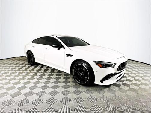 2022 Mercedes-Benz AMG GT 43 4-Door