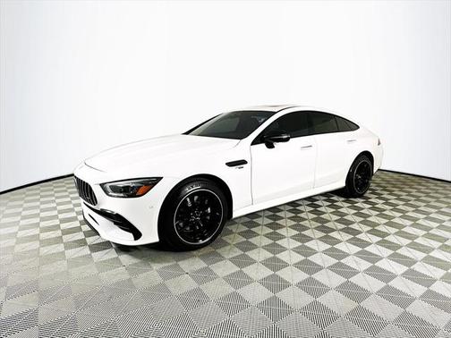 2022 Mercedes-Benz AMG GT 43 4-Door