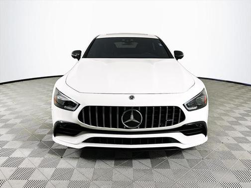 2022 Mercedes-Benz AMG GT 43 4-Door
