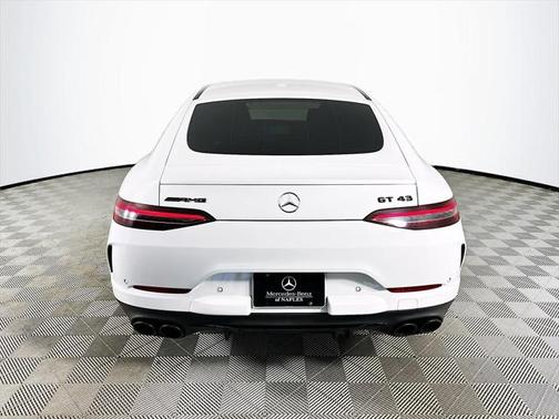 2022 Mercedes-Benz AMG GT 43 4-Door