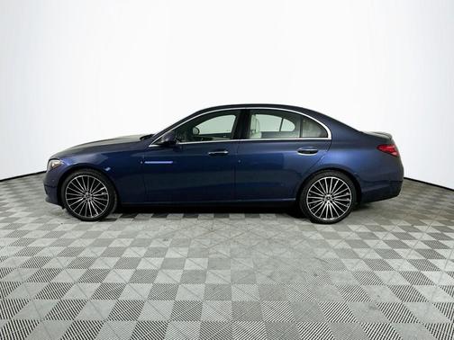 Blue 2026 Mercedes-Benz C-Class C 300