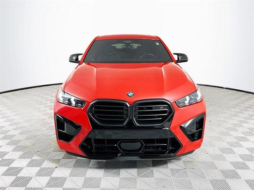 2025 BMW X6 M Base