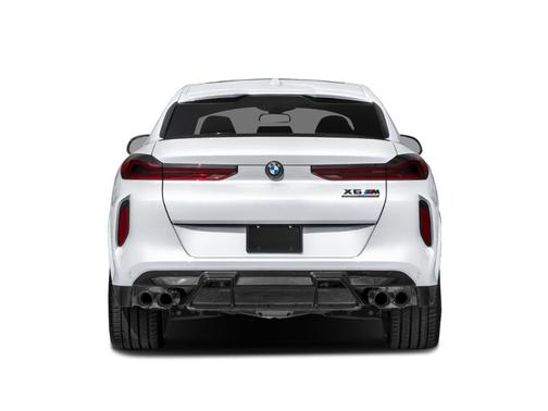2025 BMW X6 M Base