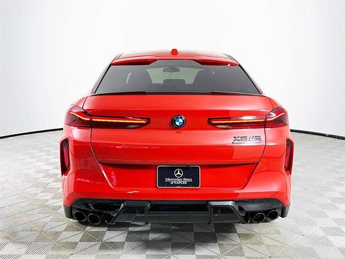 2025 BMW X6 M Base