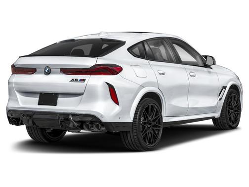 2025 BMW X6 M Base