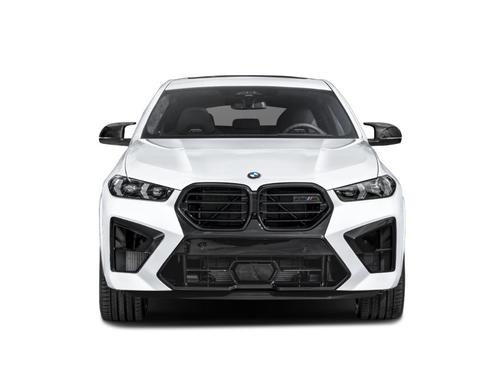 2025 BMW X6 M Base