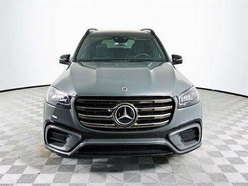 2026 Mercedes-Benz GLS 450 4MATIC
